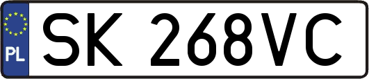 SK268VC