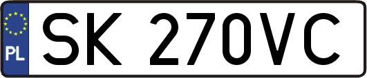 SK270VC