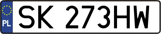 SK273HW