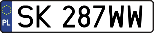 SK287WW