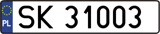 SK31003