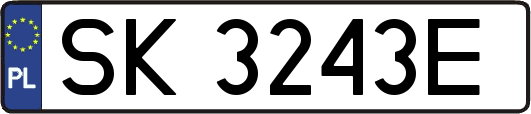 SK3243E