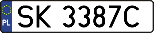 SK3387C