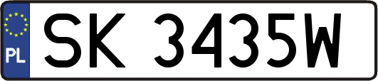 SK3435W