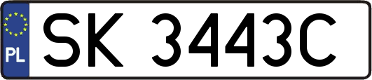 SK3443C