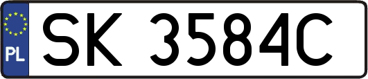 SK3584C