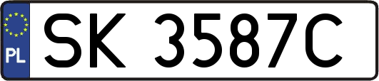 SK3587C