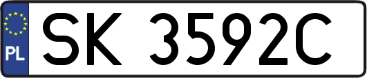 SK3592C