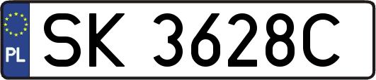 SK3628C