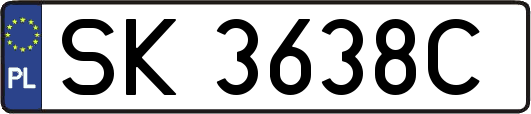SK3638C