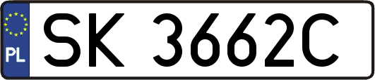 SK3662C