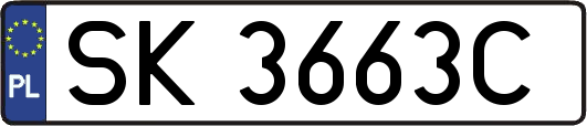 SK3663C
