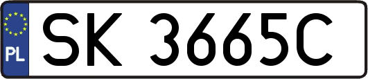 SK3665C