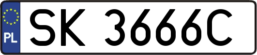 SK3666C