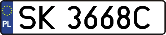 SK3668C