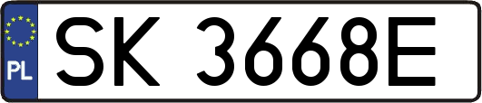 SK3668E
