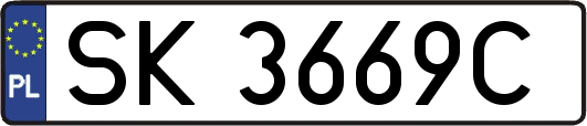 SK3669C