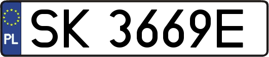 SK3669E