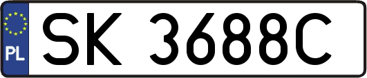 SK3688C
