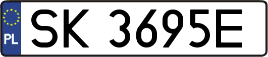 SK3695E