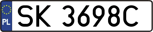 SK3698C