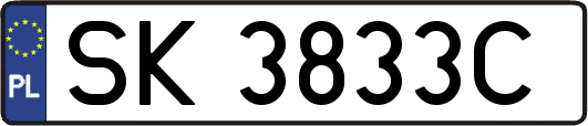 SK3833C