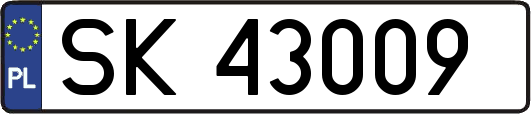 SK43009