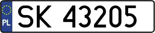 SK43205