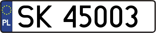 SK45003