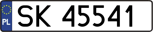 SK45541