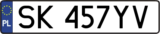 SK457YV