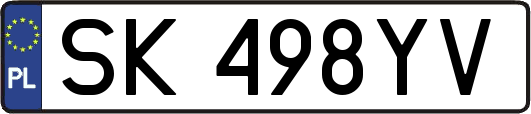 SK498YV