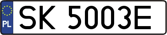 SK5003E