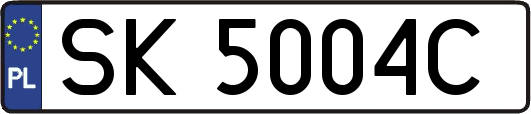 SK5004C