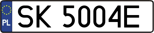 SK5004E