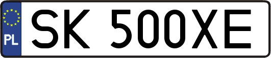 SK500XE