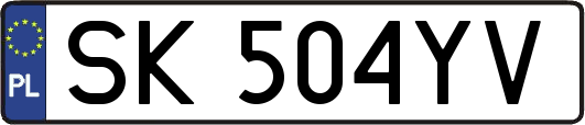 SK504YV