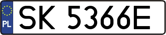 SK5366E