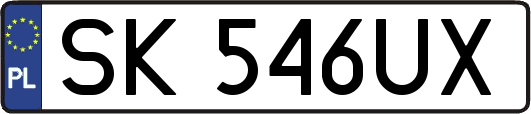 SK546UX