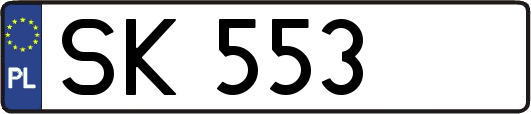 SK553