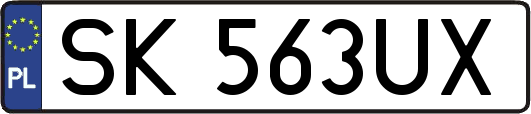 SK563UX