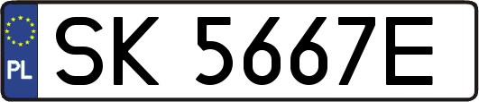 SK5667E