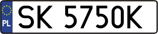 SK5750K