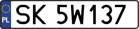 SK5W137