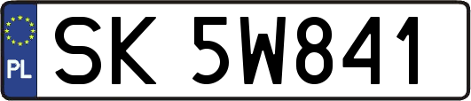 SK5W841