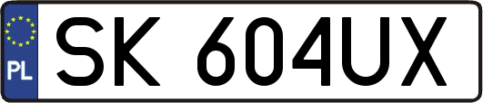 SK604UX