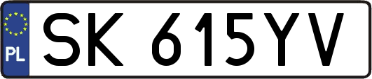 SK615YV
