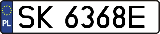 SK6368E