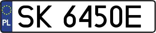 SK6450E