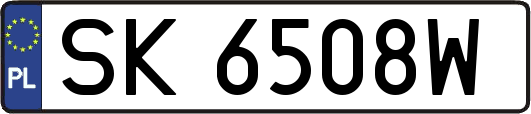 SK6508W